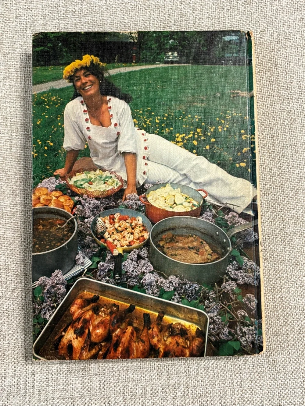 N/A vintage hardcover